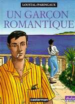 Emprunter Un garçon romantique livre