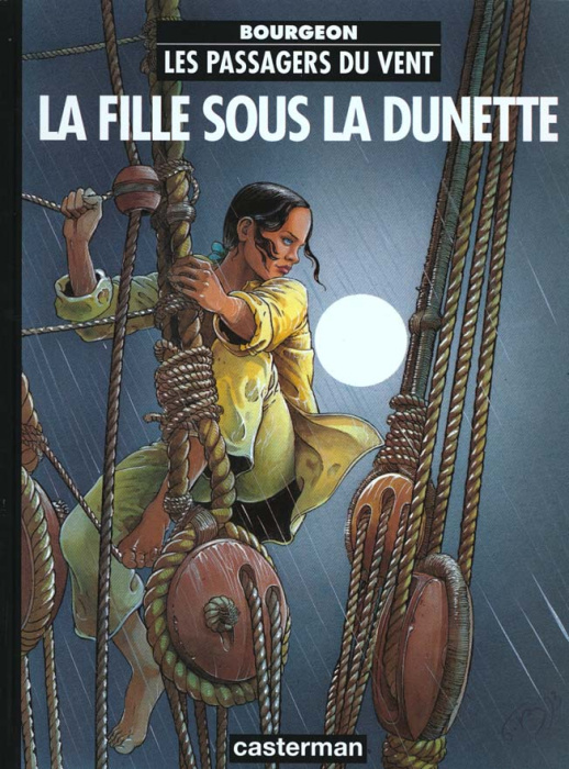 Emprunter PASSAGERS DU VENT T1- LA FILLE SOUS LA DUNETTE (LES) livre