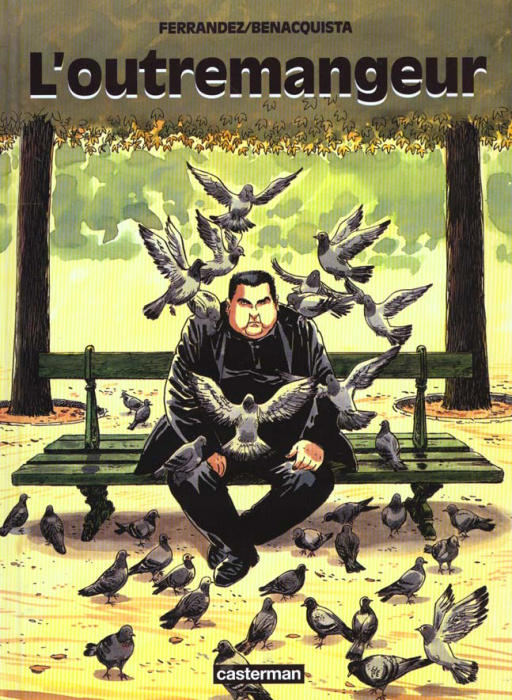 Emprunter L'outremangeur livre