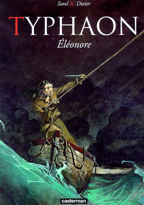 Emprunter Typhaon Tome 1 : Eléonore livre