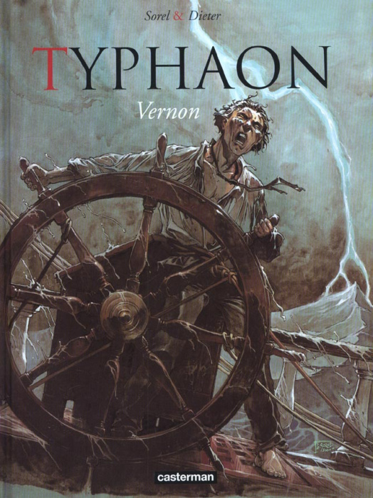 Emprunter Typhaon Tome 2 : Vernon livre