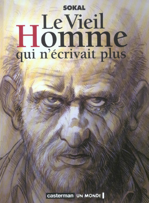Emprunter Le vieil homme qui n'écrivait plus livre