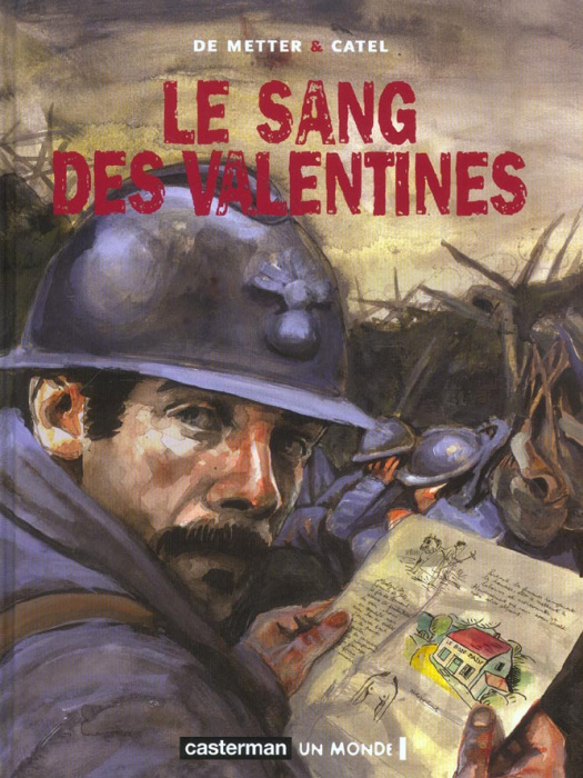 Emprunter Le sang des valentines livre