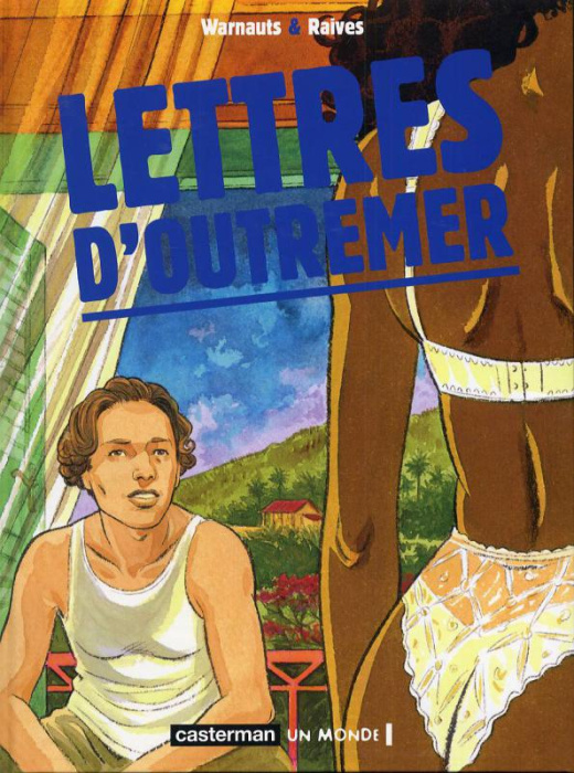 Emprunter LETTRES D'OUTREMER livre