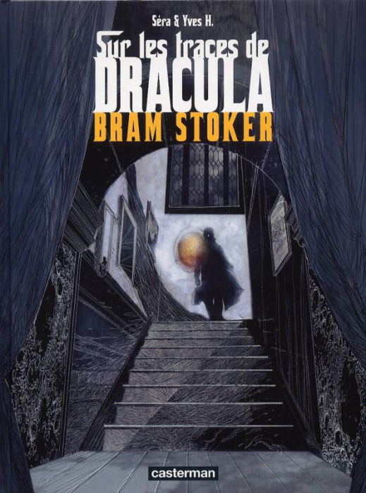 Emprunter Sur les traces de Dracula Tome 2 : Bram Stoker livre