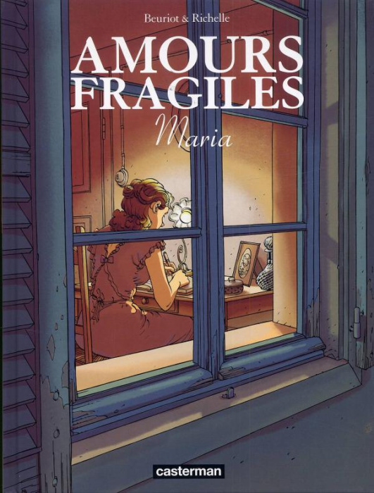 Emprunter Amours fragiles Tome 3 : Maria livre