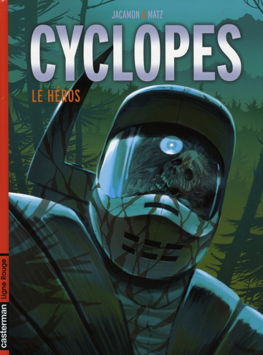 Emprunter Cyclopes Tome 2 : Le héros livre
