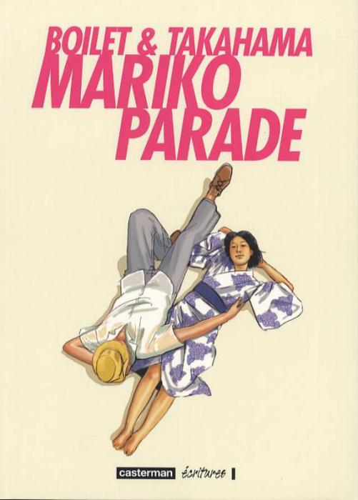 Emprunter Mariko parade livre
