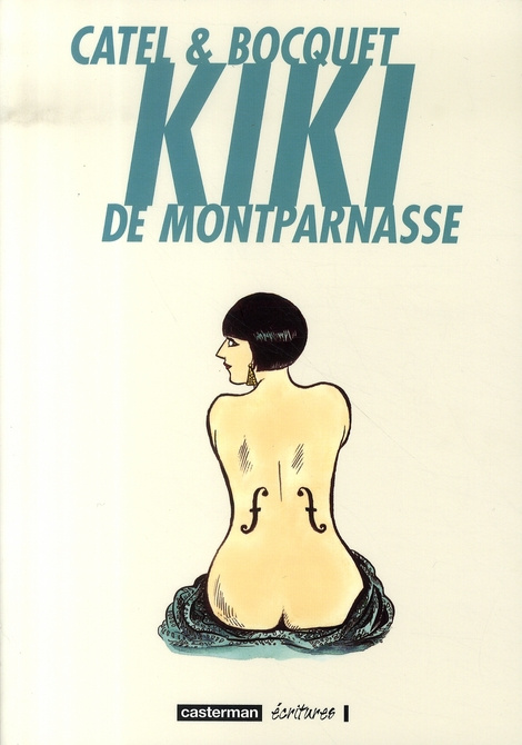 Emprunter Kiki de Montparnasse livre