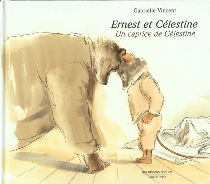 Emprunter Ernest et Célestine : Un caprice de Célestine livre