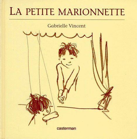 Emprunter La petite marionnette livre