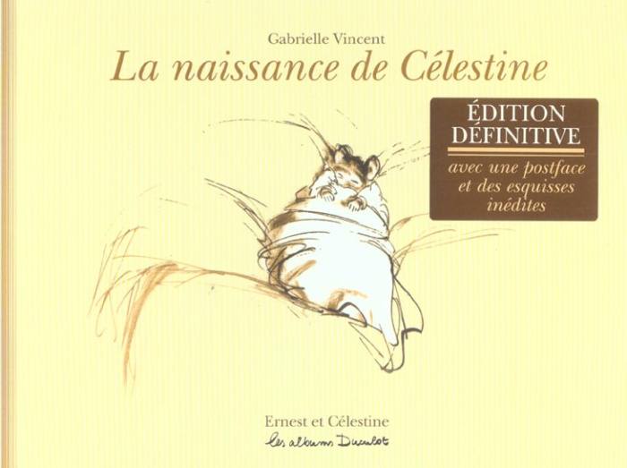 Emprunter La naissance de Célestine livre