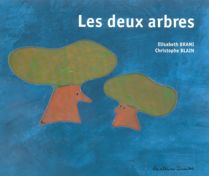 Emprunter Les deux arbres livre