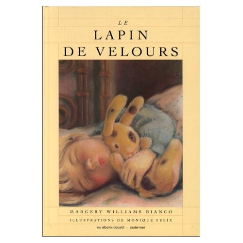 Emprunter Le lapin de velours livre