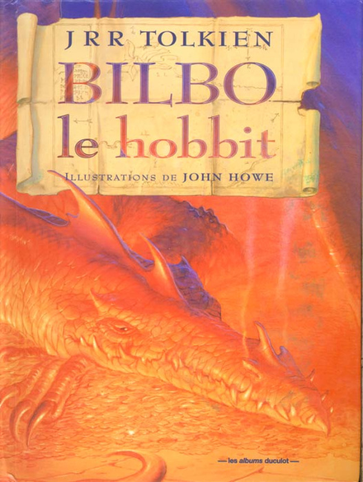 Emprunter Bilbo le Hobbit livre