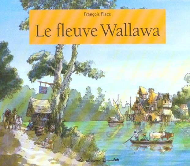 Emprunter Le fleuve Wallawa livre