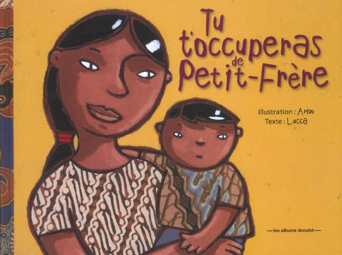 Emprunter Tu t'occuperas de Petit-Frère livre
