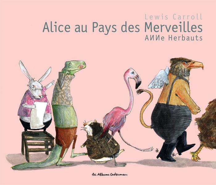 Emprunter Alice au pays des merveilles livre