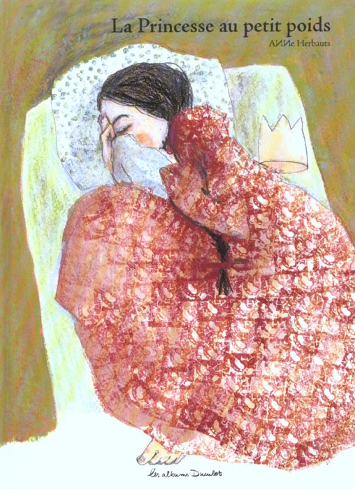 Emprunter LA PRINCESSE AU PETIT POIDS livre