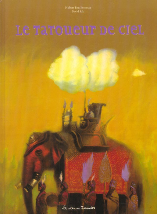 Emprunter Le tatoueur de ciel livre