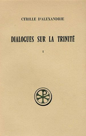 Emprunter Dialogues sur la Trinité. Tome 1, Dialogues 1 et 2, Edition bilingue français-grec ancien livre