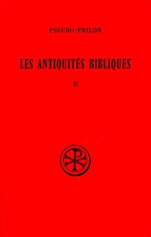 Emprunter Les antiquités bibliques. Tome 2 livre