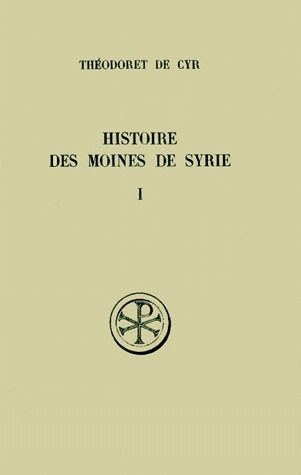 Emprunter HISTOIRE DES MOINES DE SYRIE. Tome 1, Edition bilingue français-grec livre