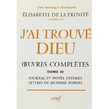 Emprunter J'AI TROUVE DIEU - TOME 2 livre