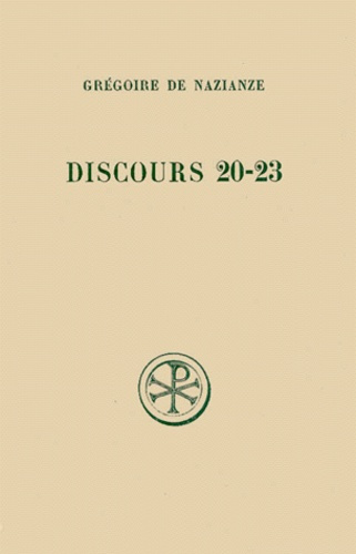 Emprunter DISCOURS 20 A 23. Edition bilingue français-grec livre