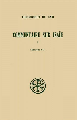Emprunter COMMENTAIRE SUR ISAIE. Tome 1, Sections 1 à 3, Edition bilingue français-grec livre