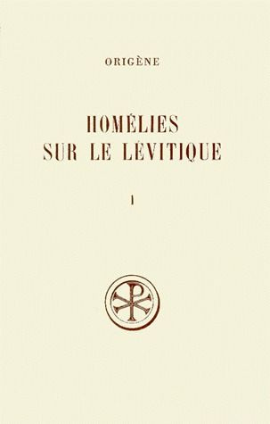 Emprunter HOMELIES SUR LE LEVITIQUE. Tome 1, Homélies 1 à 7, Edition bilingue français-latin livre