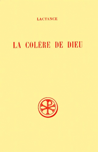 Emprunter LA COLERE DE DIEU. Edition bilingue français-latin livre
