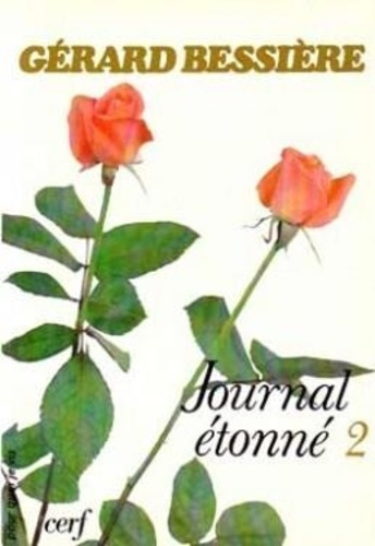 Emprunter JOURNAL ETONNE. Tome 2 livre