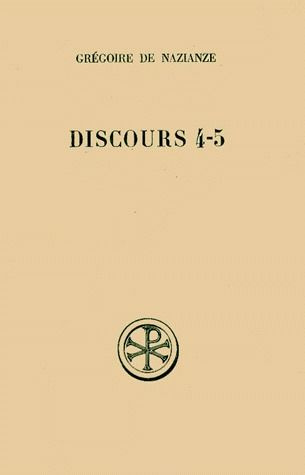 Emprunter DISCOURS 4 ET 5. Contre Julien, Edition bilingue français-grec livre