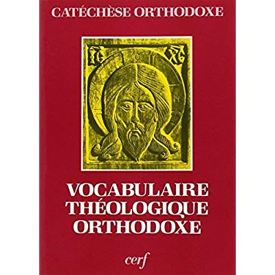 Emprunter Vocabulaire de théologie orthodoxe livre