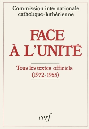 Emprunter Face à l'unité livre
