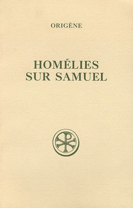 Emprunter HOMELIES SUR SAMUEL. Edition bilingue français-grec livre