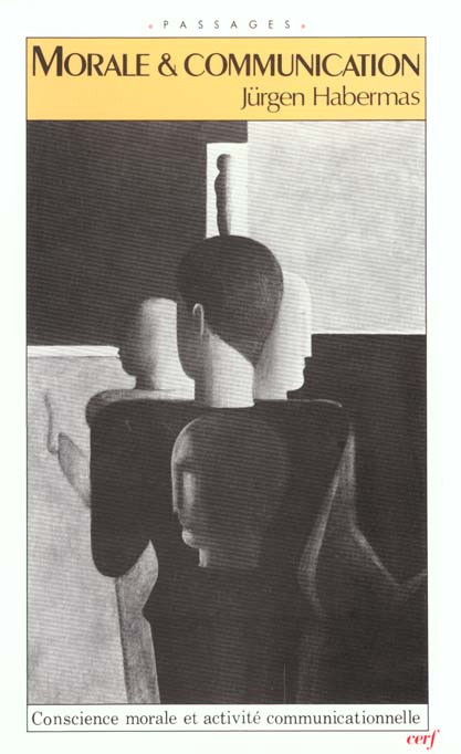 Emprunter MORALE ET COMMUNICATION. Conscience morale et activité communicationnelle livre