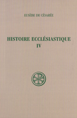 Emprunter HISTOIRE ECCLESIASTIQUE. Tome 4 livre