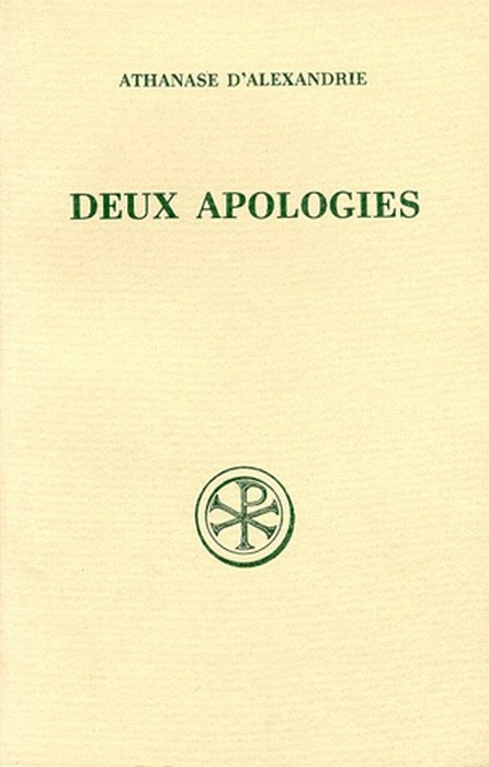 Emprunter DEUX APOLOGIES A L'EMPEREUR CONSTANCE POUR SA FUITE. Edition bilingue français-grec, Edition revue e livre