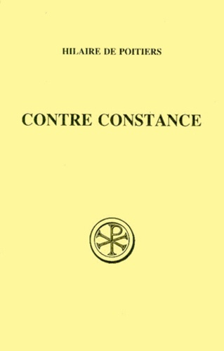 Emprunter CONTRE CONSTANCE. Edition bilingue français-latin livre