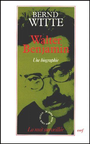 Emprunter Walter Benjamin. Une biographie livre