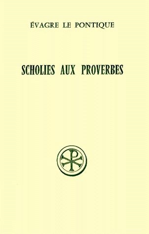 Emprunter SCHOLIES AUX PROVERBES. Edition bilingue français-grec livre