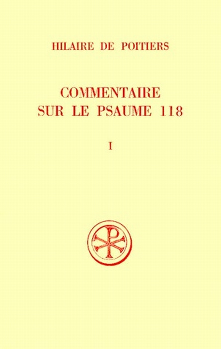 Emprunter COMMENTAIRE SUR LE PSAUME 118. Tome 1, Edition bilingue français-latin livre