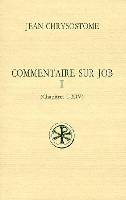 Emprunter COMMENTAIRE SUR JOB. Tome 1, Chapitres 1 à 14, Edition bilingue français-grec livre