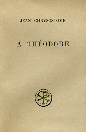 Emprunter A THEODORE. Edition bilingue français-grec livre
