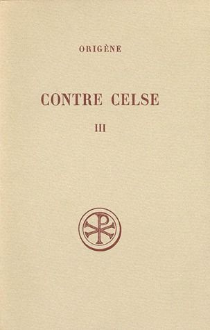 Emprunter CONTRE CELSE. Tome 3, Livres 5 et 6, Edition bilingue français-grec livre