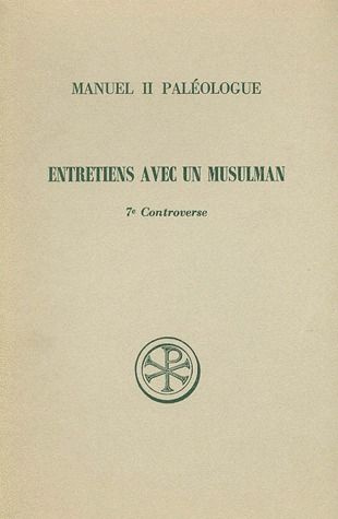 Emprunter ENTRETIEN AVEC UN MUSULMAN. 7ème controverse, Edition bilingue français-grec livre