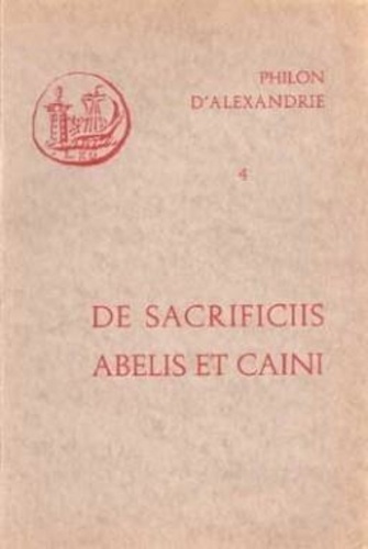 Emprunter DE SACRIFICIIS ABELI livre