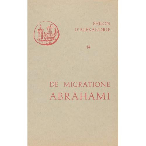 Emprunter De migratione Abrahami livre